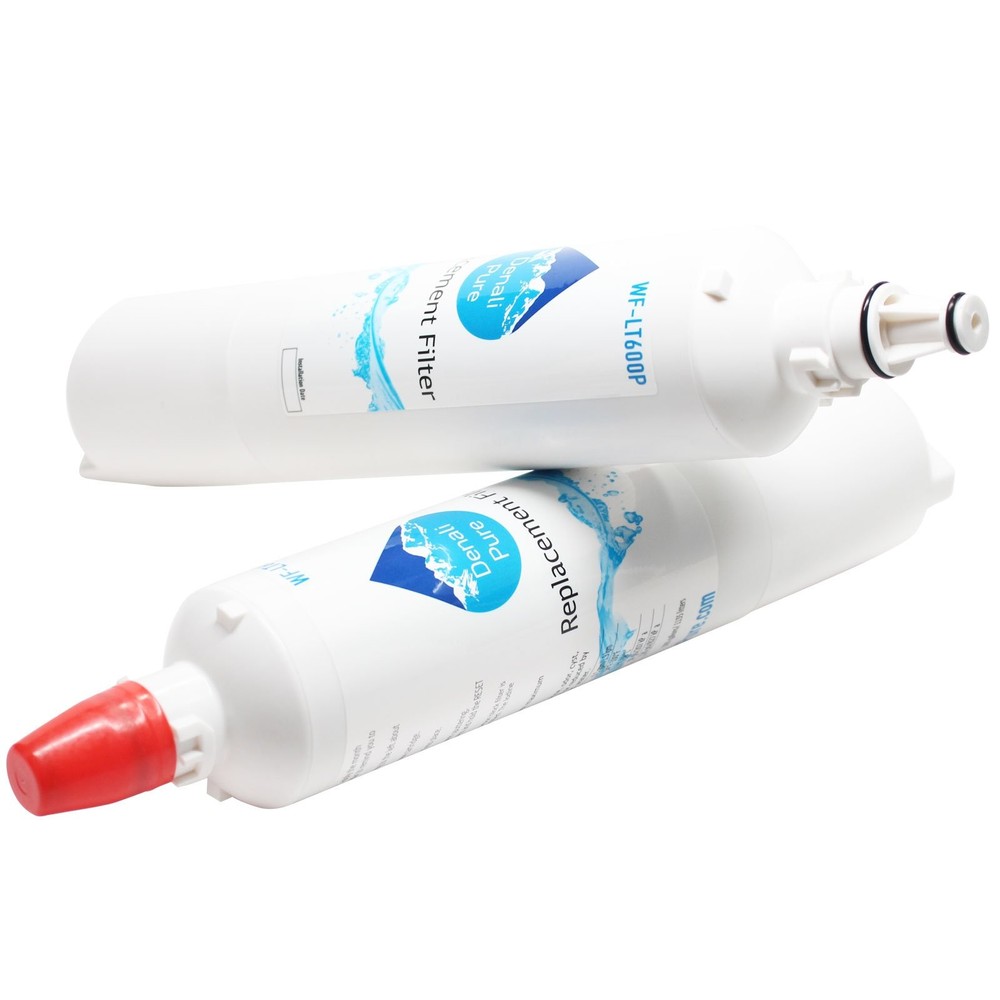 2-Pack Replacement for LG 5231JA2006F Refrigerator Water Filter – Compatible …