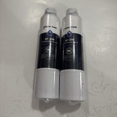 Glacier Fresh Gf-20b Refrigerator Water Filter GF-20B 2 Pack New Sealed E43