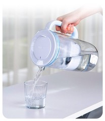 BRITA WATER FILTER Glass Jug 2.5L with New Maxtra Pro Filter Included