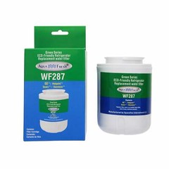 1-Pack Aqua Fresh Refrigerator Water Filter Fits GE MWF MWFA WSG-1 MWF-INT