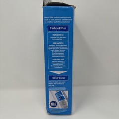 Samsung Water Filter Replacement 2 pack DA29-00020B HAF-CIN-2P/EXP Open Box