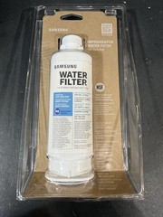 Samsung Genuine DA97-17376B ~ HAF-QIN/EXP REFRIGERATOR Water Filter New Sealed