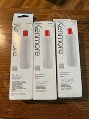 US STOCK 3Pack Kenmore 9082 469082 Refrigerator Water Filter New Sealed 46-9082