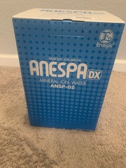 Enagic ANESPA DX ANSP-02 Mineral lon Water Machine – BRAND NEW In Box Never Used