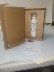 AmazonBasics Refrigerator Water Filters AMZN-LT700P-A Open Box. Ck