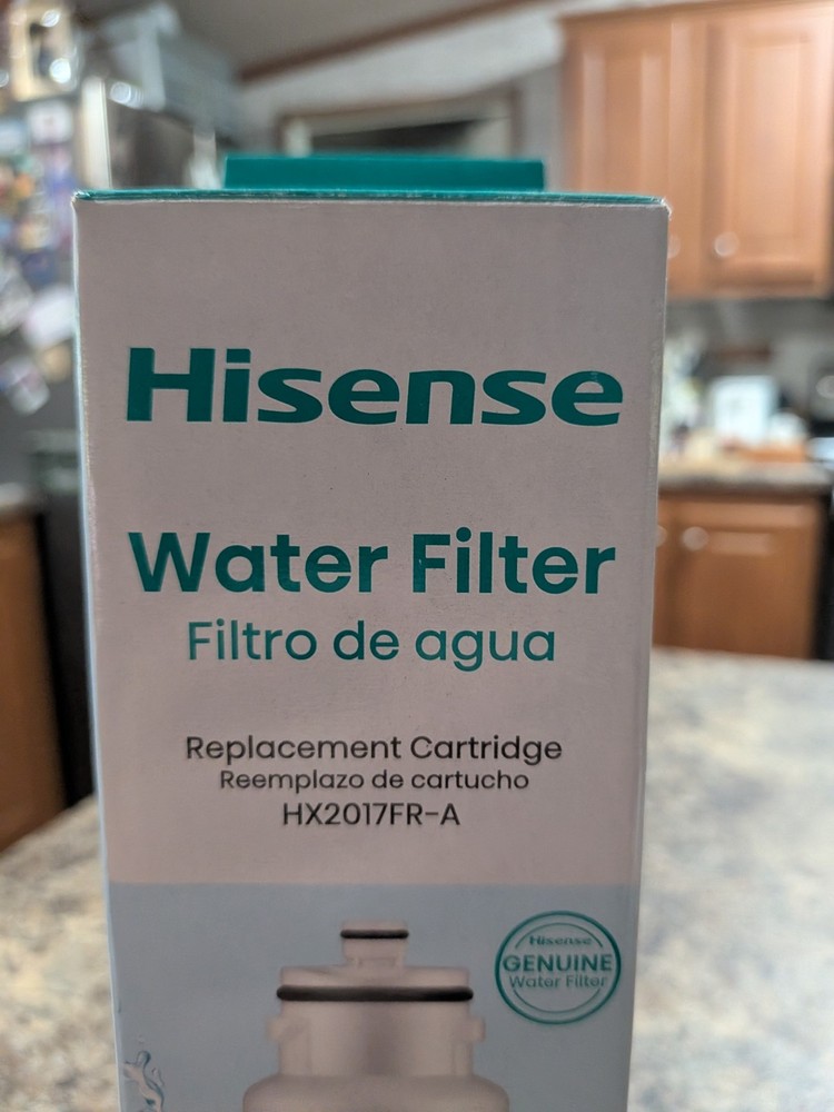 Fit For Kenmore 60199-0006802-00 9130 Hisense HX2017FR-A Water Filter (1 Pack)