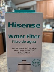Fit For Kenmore 60199-0006802-00 9130 Hisense HX2017FR-A Water Filter (1 Pack)
