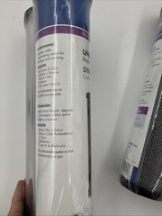 Culligan D-10A Replacement Under Sink Water Filter Cartridges – 4 CARTRIDGES