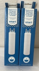 New Smart Choice SCWF3CTO Water & Ice Refrigerator Replacement Filter 2-PACK