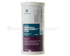 GE High Flow Whole House Replacement Filter FXHTC. Fits 10” Systems.