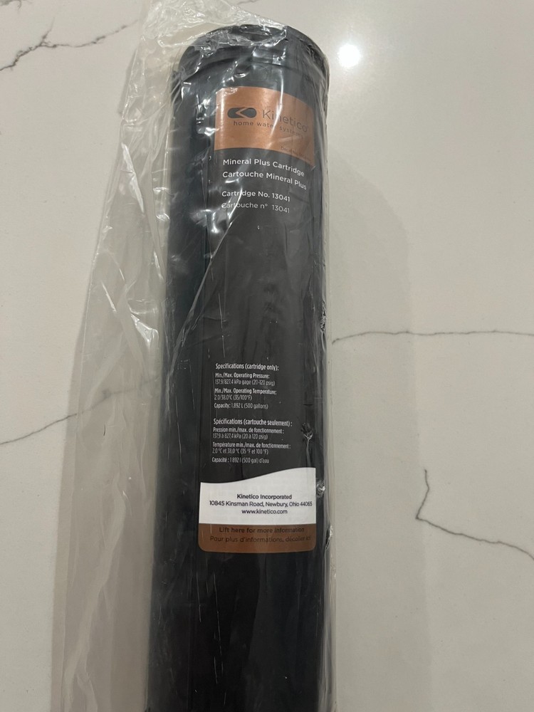 Mineral Plus Cartridge