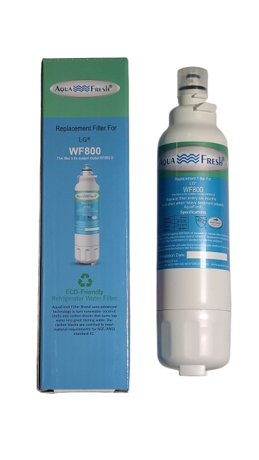 Aqua Fresh WF800 For LG LT800P Refrigerator Water Filter NEW! 1 PK