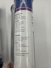 Culligan D-10A Replacement Under Sink Water Filter Cartridges – 4 CARTRIDGES