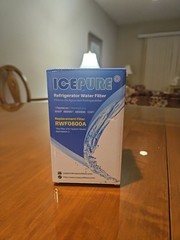 ✅ IcePure ✅Refrigerator Water Filter ✅RWF0600A ✅GE Kenmore ✅46 9991 MWF