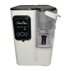 SimPure Y9A Countertop Reverse Osmosis Filter 300GPD 6-Stage System