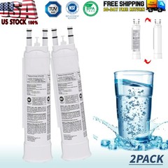 2X For Frigidaire PWF-1 FPPWFU01 Refrigerator PurePour Water Ice Filter NEW