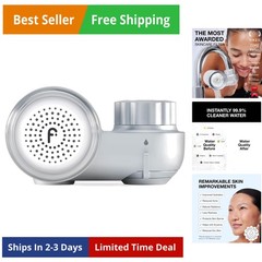 Skincare Filter 2.0, Bathroom Sink Filter Faucet for Men and Women’s Skin Car…