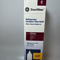 Genuine GE SmartWater GXRTQR Refrigerator Ice Maker Filter Water New FREE SHIP