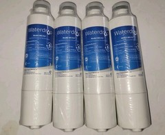 SEALED Waterdrop WD-F27 Refrigerator Water Filter, Replacement (4 pack)