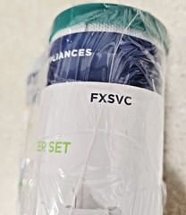 2-Pk GE SmartWater Under Sink Water Filter FXSVC GSXV10 GNSV25 GNSL05 GXSL03
