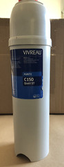 Mavea (Vivreau) C150 replacement filter (damaged on the bottom)