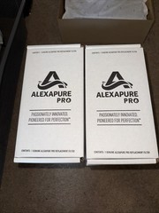 Alexapure Pro Filter Replacement (4 Total Filters)