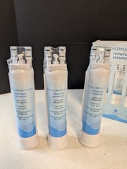 3 Pack FPPWFU01 Water Filter Replacement for PureAdvantage PurePour PWF-1