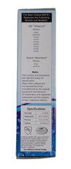 Best Choice BCF81 Fits GE GSWF Refrigerator Water Filter NEW 4 PK