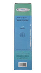 Aqua Fresh WF800 For LG LT800P Refrigerator Water Filter NEW! 1 PK