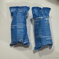 Brita Plus High Density Replacement Filters Cartridges BritaPlus 2 Pack New E49