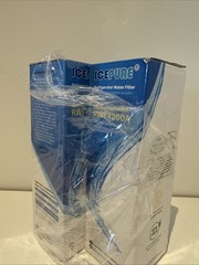 3 PACK ICEPURE Refrigerator Water Filter RWF4200A For System Model RWF4200A-S
