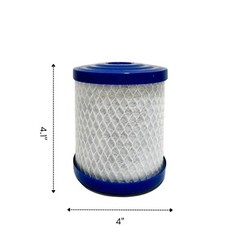 Nispira water Filter for General Ecology Water Filtration Systems | Pack of 2