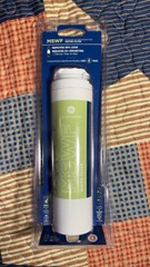 GE MSWF Genuine Refrigerator Water Filter – New Sealed – Removes 99% Lead