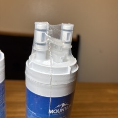 2 NOB Mountain Flow Refrigerator Water Filters Model MF-3CB