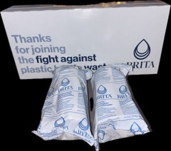 SEALED 5 PACK PLUS 2 LOOSE BRITA Pitcher Replacement Water Filters US14