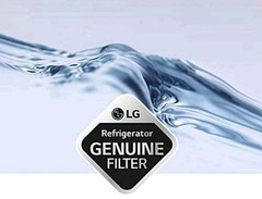 LG LT1000P Replacement Water Filter – 6 Month/200 Gallon Capacity