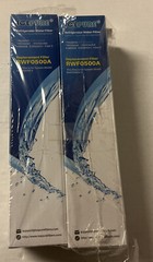 IcePure RWF0500A Replacement Refrigerator Water Filter 4396508 EDR5RXD1 – 2 Pack