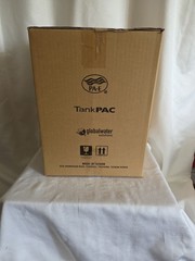 NEW Tank PAC Reverse Osmosis Water Storage Tank RO-132 1/4″ NPT 4.8 gal 18L