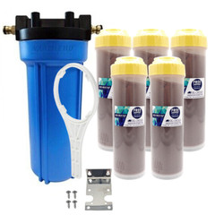 kit Indion® Mixed Bed De-Ionising DI Resin MB-115 | Zero TDS Free Water