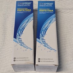 ICEPURE DA29-00020B Refrigerator Water Filter Replacement for Samsung 46-9101 2x