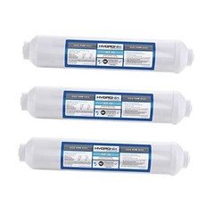 Hydronix ICF-10 Inline Post Activated Carbon Water Filter Replacement