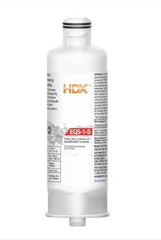 2-Pack HDX EQS-1-S Standard Refrigerator Water Filters For Samsung HAF-QIN – New