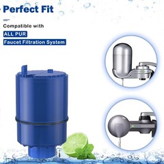 Fil-Fresh 3X RF-9999 Water Filter for RF-9999 Faucet, FM3700 PFM400H US Stock#