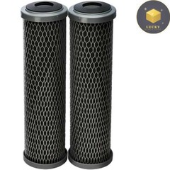 High-Performance Whole House Water Filter – 15,000 Gallons, Pack of 2 Cartridges