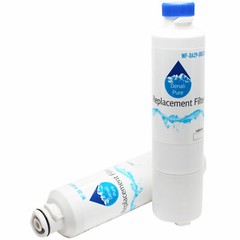 2X Refrigerator Water Filter for Samsung RF323TEDBSR/AA
