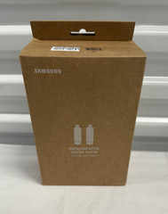 Samsung HAF-QIN/EXP Refrigerator Water Filter 2 Pack Genuine OEM
