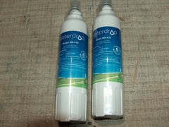 Lot Of 2 Waterdrop WD-F20 Works for LT800P LT800PC ADQ73613401 NEW SEALED