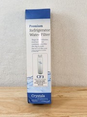 Crystala CF3 Water Filter Replaces Frigidaire PureSource 3 WF3CB Premium New