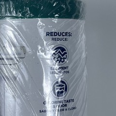 GE FXSVC Dual Stage Drinking Water Replacement Filter Pair Brand New Sealed