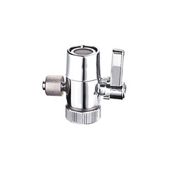 Sink Faucet Diverter Valve for Above Counter Water Filter Faucet Sprayer atta…